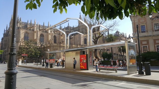 889 sevilla catedrale